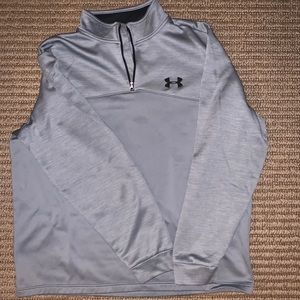 Under Armour quarter zip 2XL